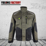 aramid fire resistant jacket for oil field