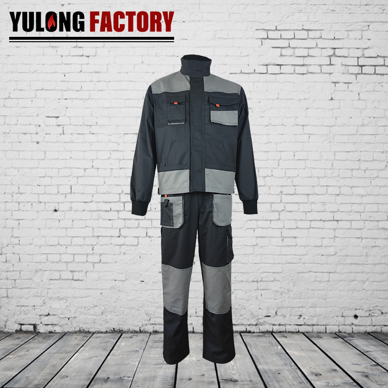 astm d1506 fr work clothes for welding suit
