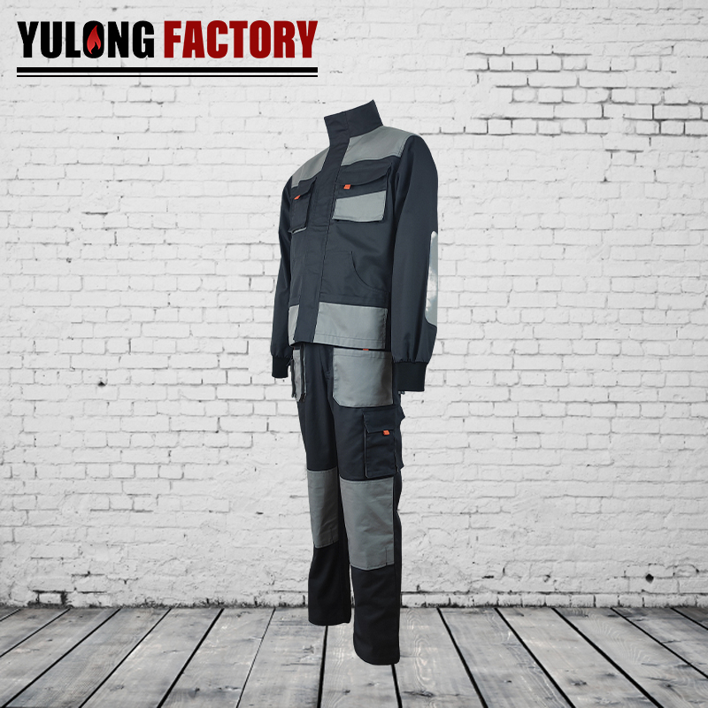 astm d1506 fr work clothes for welding suit