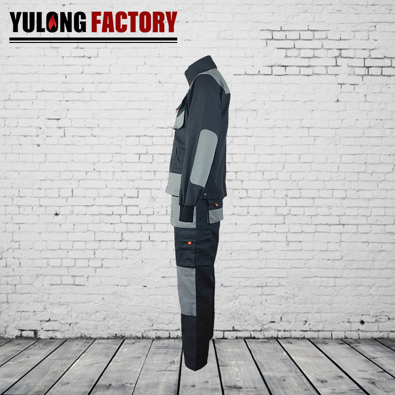 astm d1506 fr work clothes for welding suit