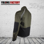 aramid fire resistant jacket for oil field