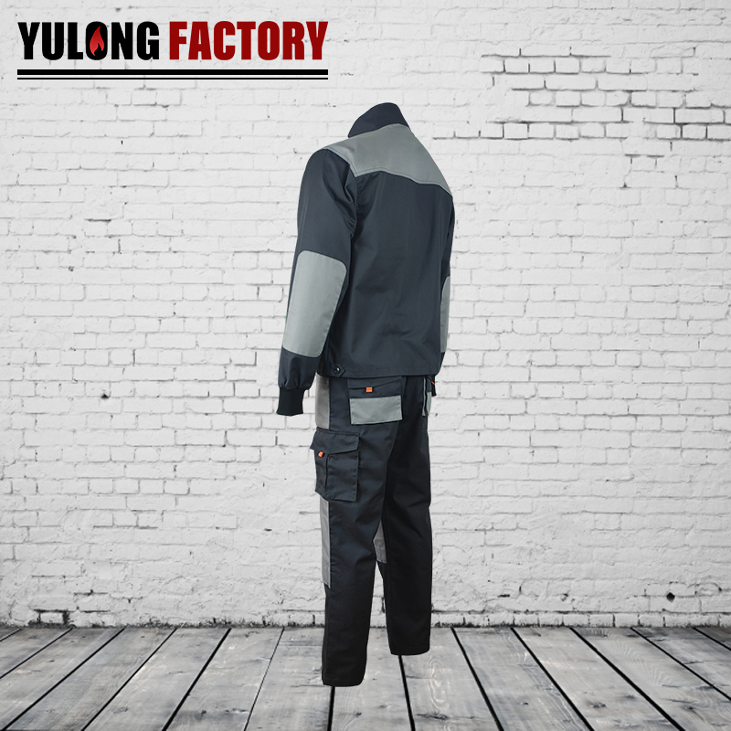 astm d1506 fr work clothes for welding suit