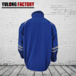 flame retardant anti static jackets