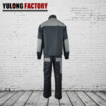 astm d1506 fr work clothes for welding suit