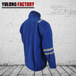 flame retardant anti static jackets