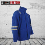 flame retardant anti static jackets