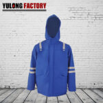 cotton waterproof military jackets