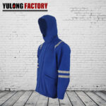 cotton waterproof military jackets