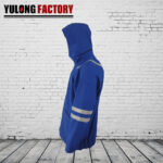 cotton waterproof military jackets