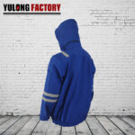 cotton waterproof military jackets