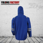 cotton waterproof military jackets