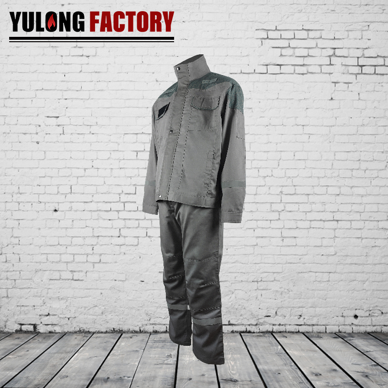 astm d1506 twill fr work clothes for welding suit