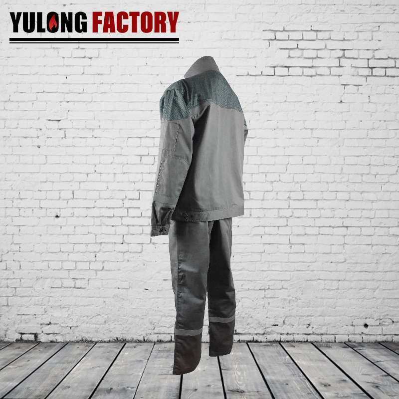 astm d1506 twill fr work clothes for welding suit