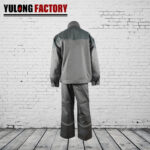 astm d1506 twill fr work clothes for welding suit