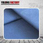 inherence flame prevention overall fabric