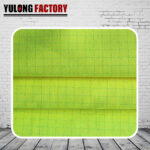 100% cotton fr high visibe fabric for safe vest