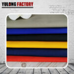 inherence flame retardant coverall fabric