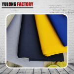 inherence flame retardant coverall fabric