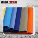 190g conductive woven fabric for lab coat