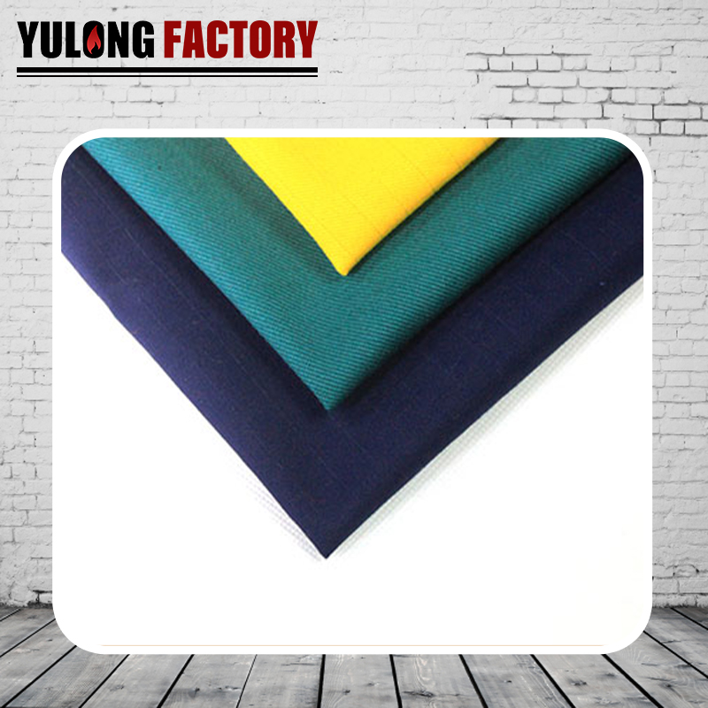 93% meta aramid/5% para-aramid/2% anti-static fabric