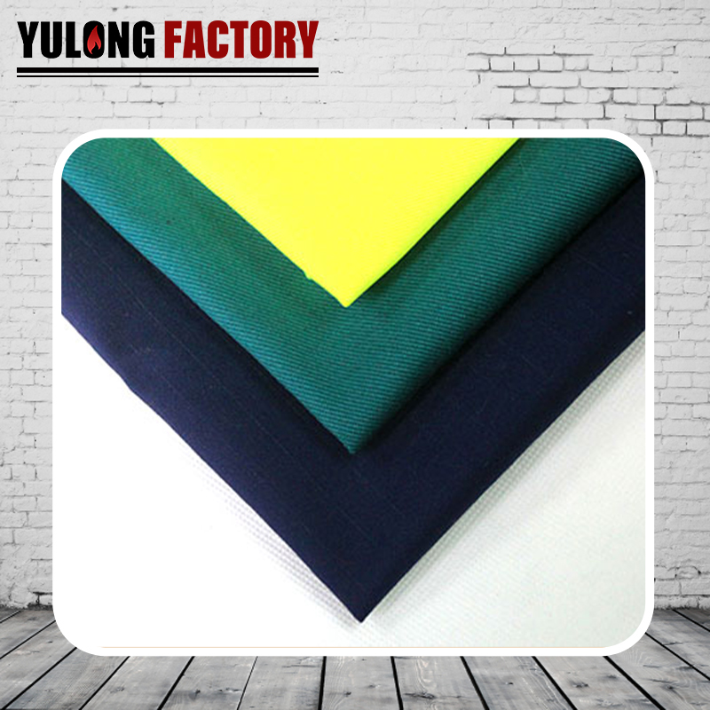 93% meta aramid/5% para-aramid/2% anti-static fabric