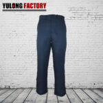 100% cotton fire prevention pants