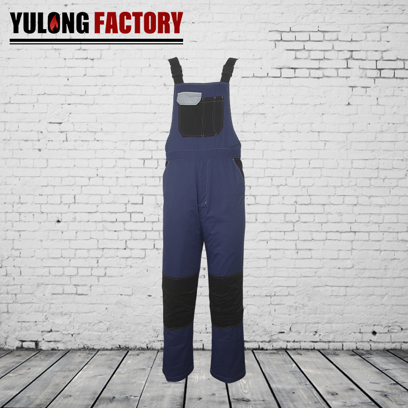 protex fire retardant winter overall