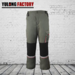 100% cotton flame retardant pants