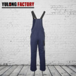 protex fire retardant winter overall