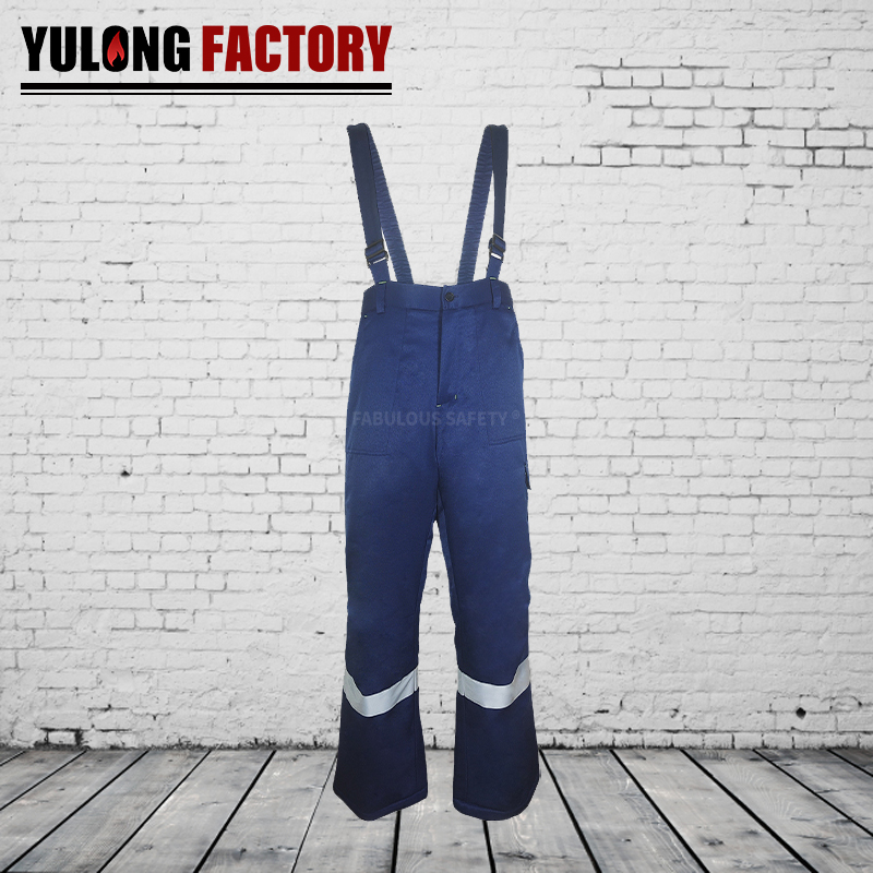 fire resistant bib supplier
