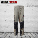 100% cotton fire resistant cargo pant