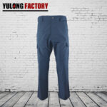 100 cotton fireproofing industry workpants