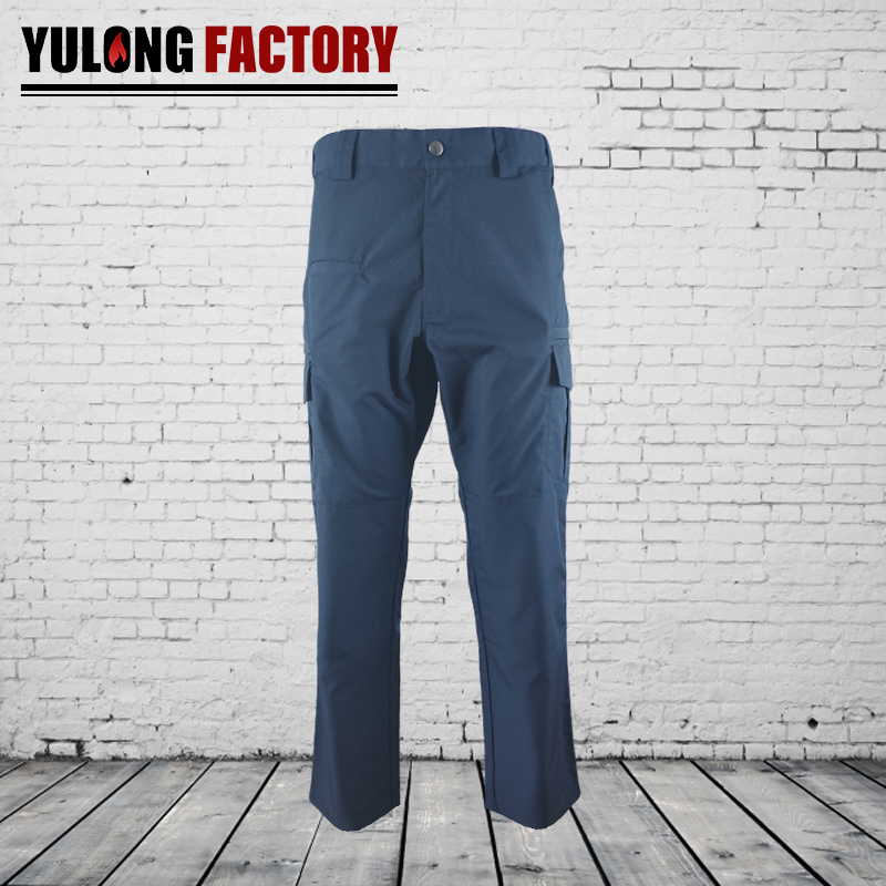 100 cotton fireproofing industry workpants