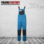 flame retardant cvc overall mill