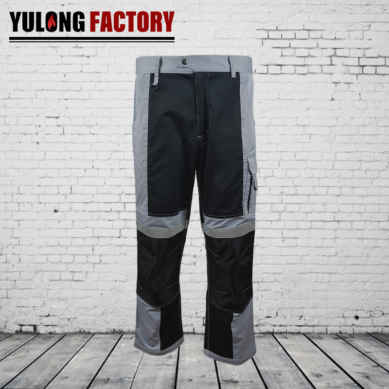 cvc cotton/polyester fire retardant pants