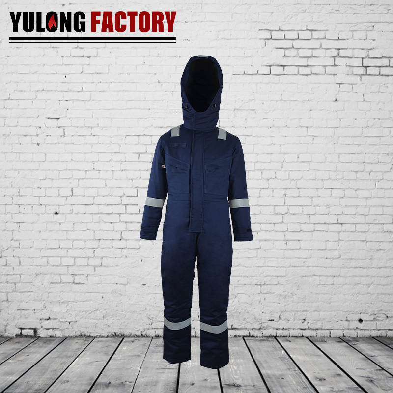 fire protective suit for firefighters