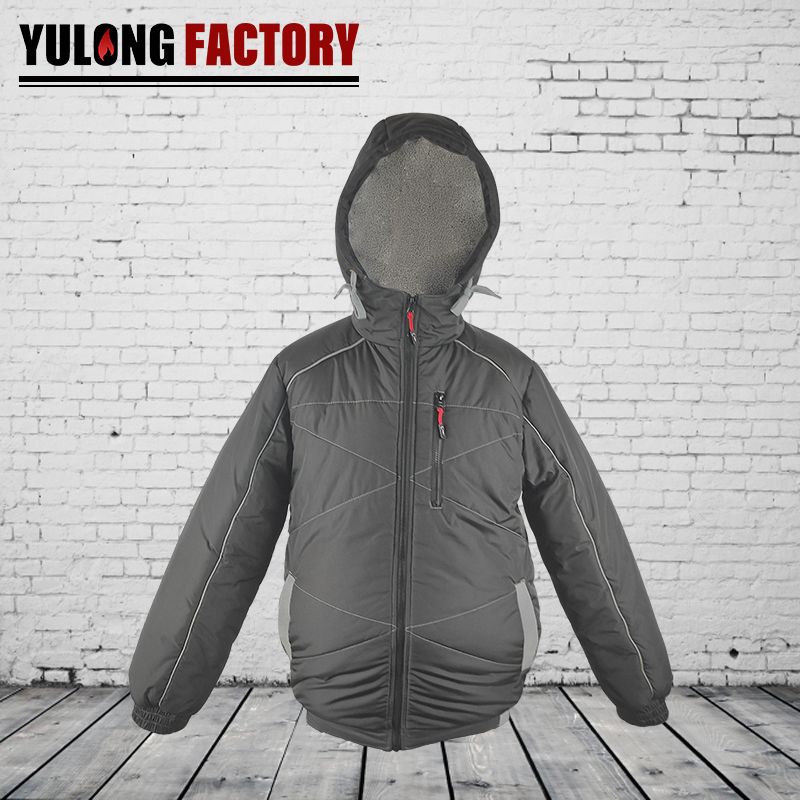 astm d6413 c/n cotton/nylon flame protection ja...