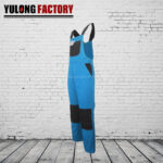 flame retardant cvc overall mill