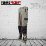 100% cotton fire resistant cargo pant
