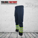 cn flame resistant pants with reflective tape