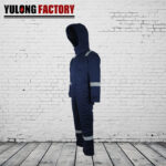 fire protective suit for firefighters