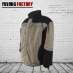 cotton fire resistant workwear jacket