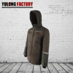 280g en 11611 flame retardant safety jacket