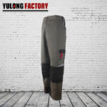 aramid en 11611 fire ratardant pant factory