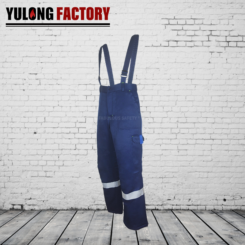 fire resistant bib supplier