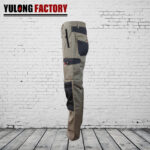 100% cotton fire resistant cargo pant