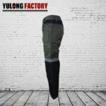 100% cotton arc flash protective pants