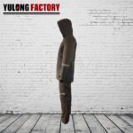 cotton orange fire resistant work suits manufacturer