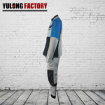 100% cotton anti-fire suit for workers