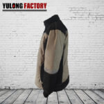 cotton fire resistant workwear jacket